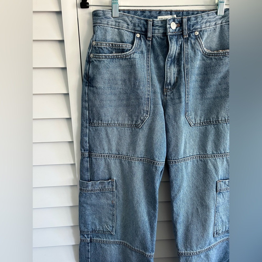 Avec Les Filles | Carpenter Jeans - Picture 7 of 16